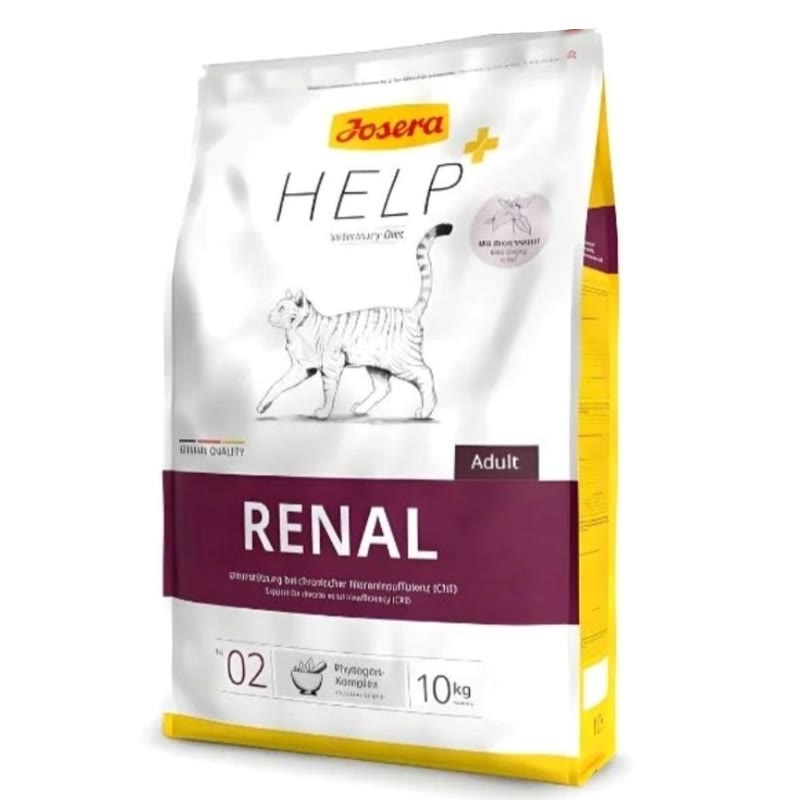 غذا خشک درمانی گربه جوسرا رنال Renal help